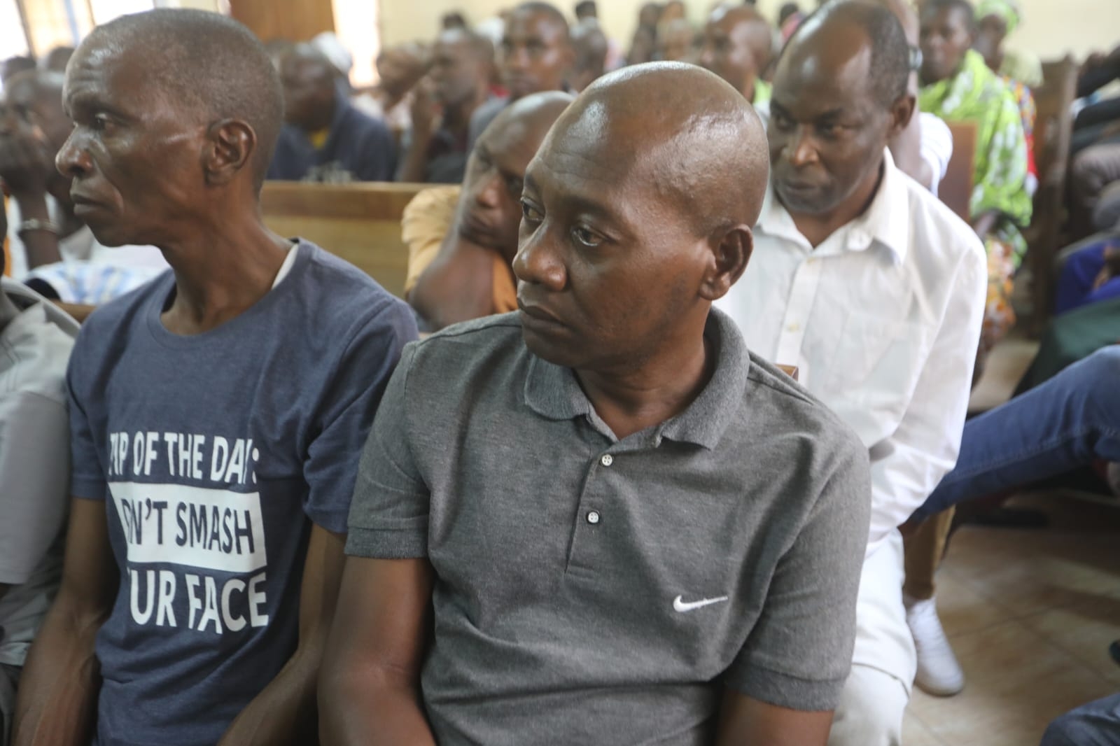 Witness: Mackenzie ate secretly while followers starved