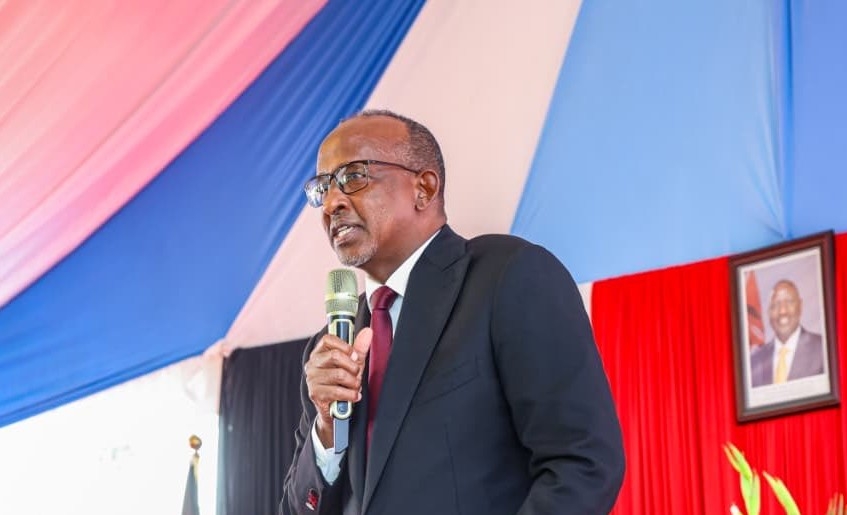 Duale calls for patient-first culture in Kenya’s health sector