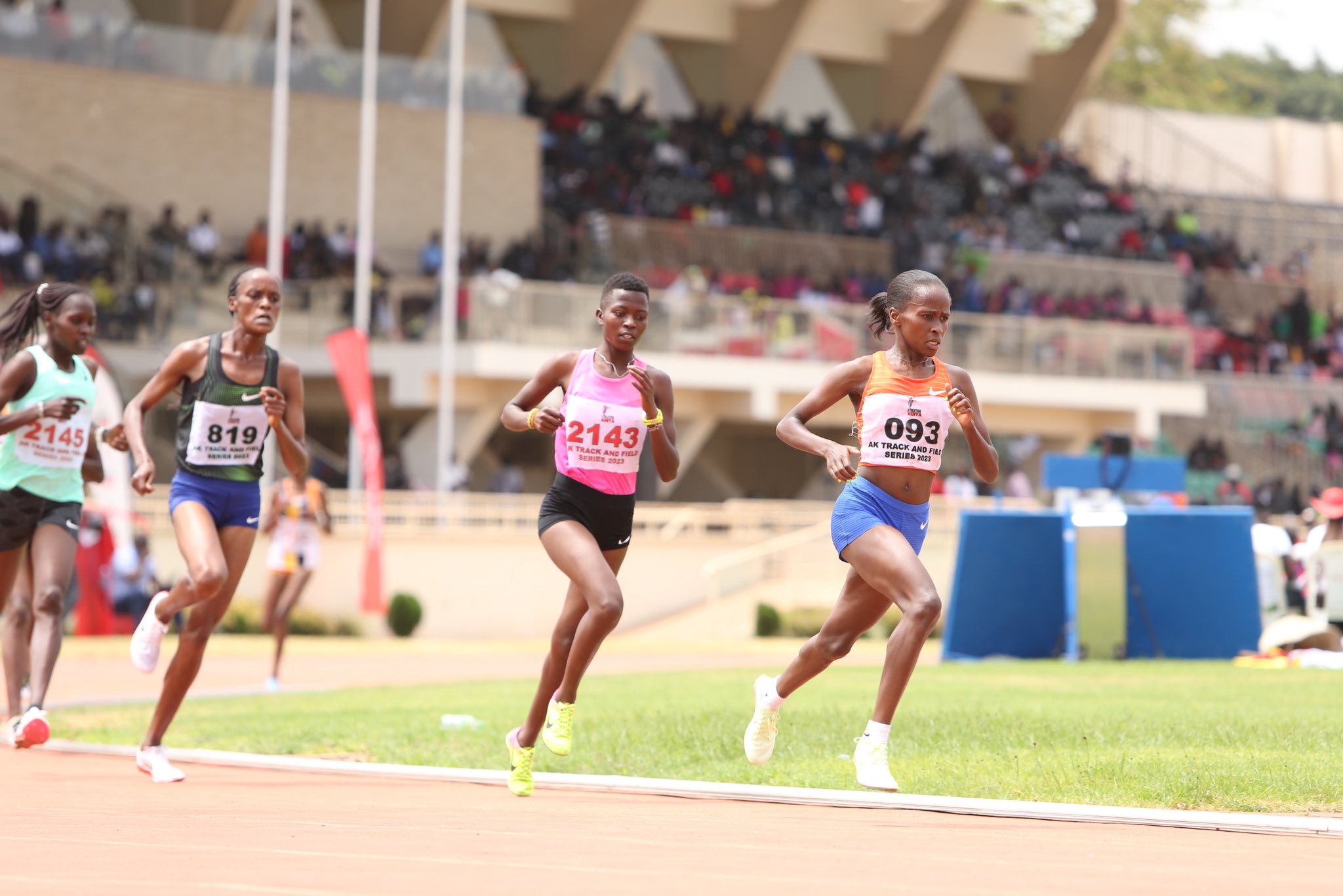 Mwangi makes dream half marathon debut in Tokyo