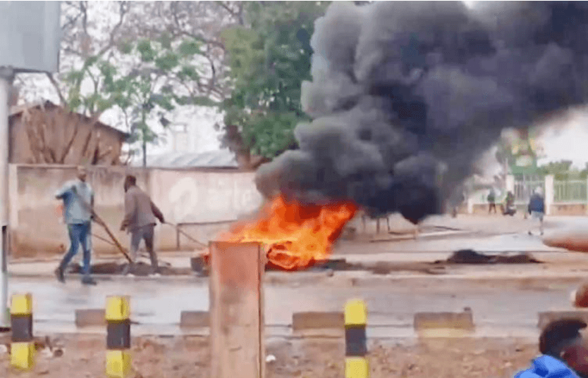 Tanzania on the brink as protests rock Election Day