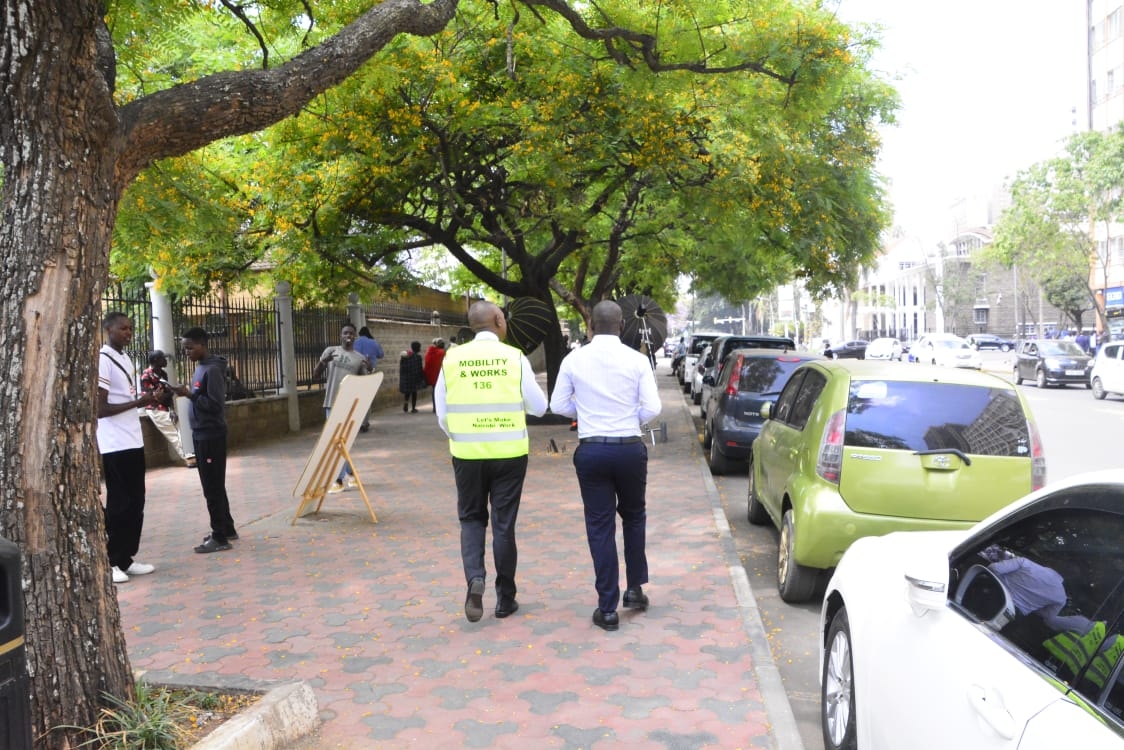 Move over motorists, City Hall shifts to people-friendly streets