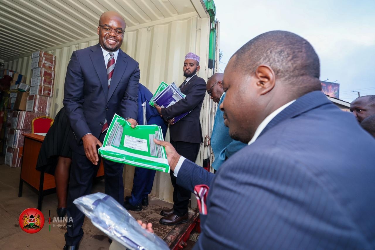 Crackdown on fake exam leaks intensifies as KCSE nears, PS Omollo