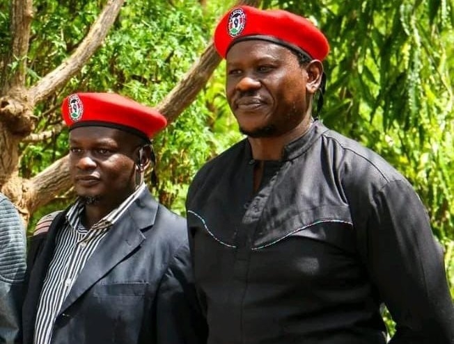 Uganda Military: Bob Njagi, Oyoo not in our custody