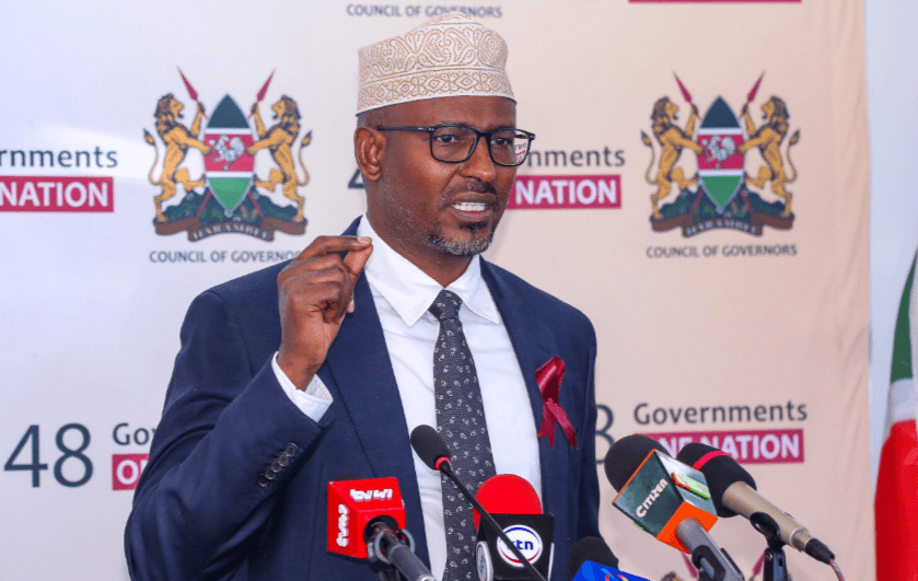 Governors hail Raila Odinga as father of devolution