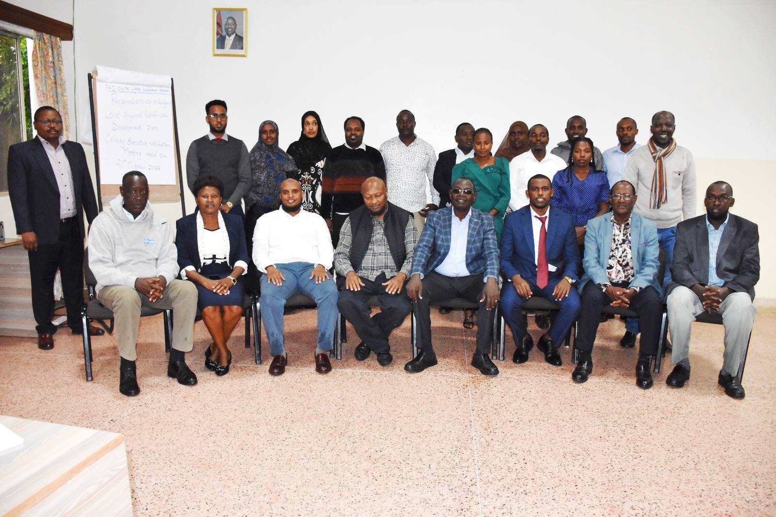 Isiolo bets on new land plan to spur growth, curb human-wildlife conflict