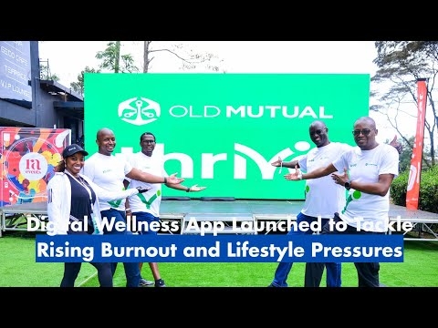 Digital Wellness App to Tackle RisingBurnout and Lifestyle Pressures
