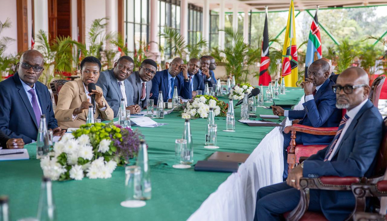 Why youth should seize the Nyota opportunity