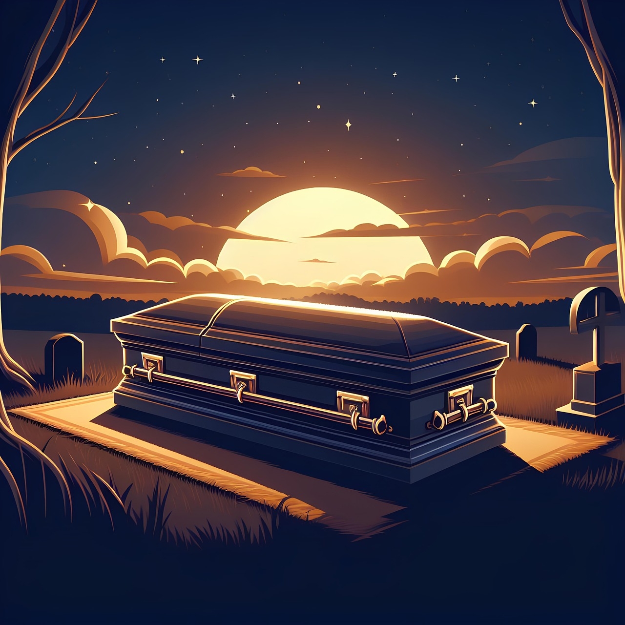 ART CHECK: Aesthetics of the aftermath of death