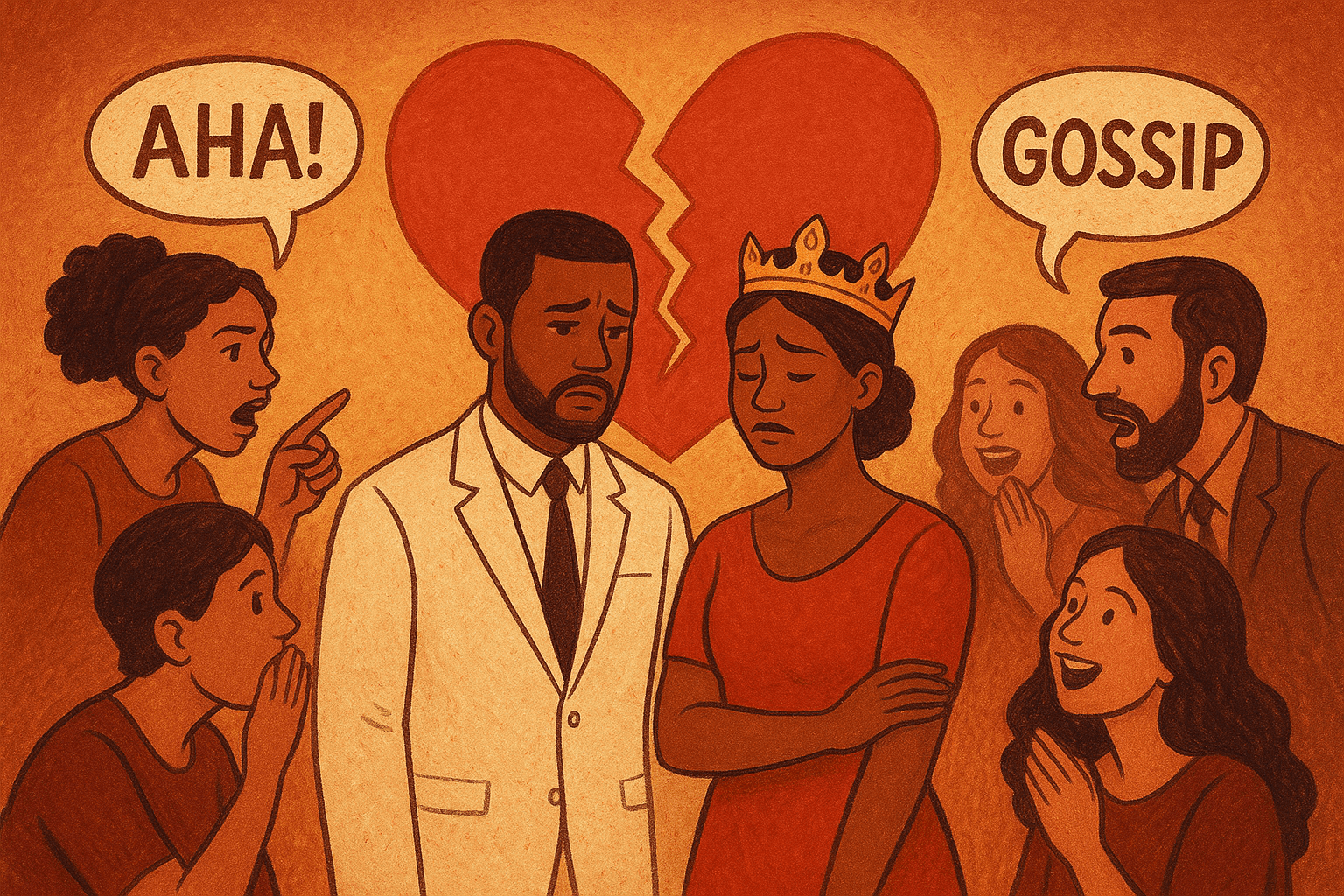 STORYTIME WITH KARZ: When the saints start talking: The people’s story