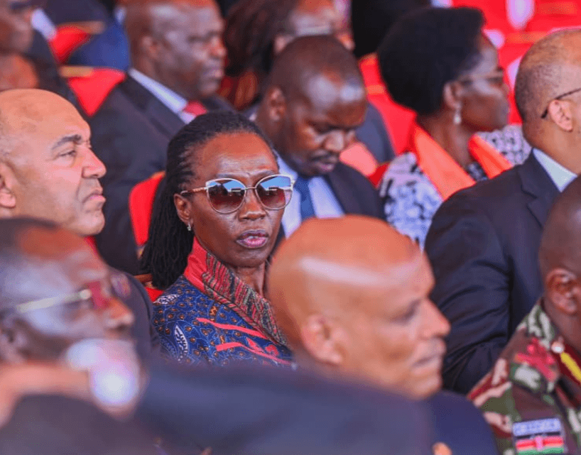 Karua: Opposition leaders should have spoken at Raila’s burial