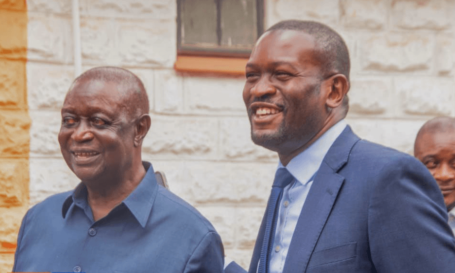 ODM vows to remain in broad-based government