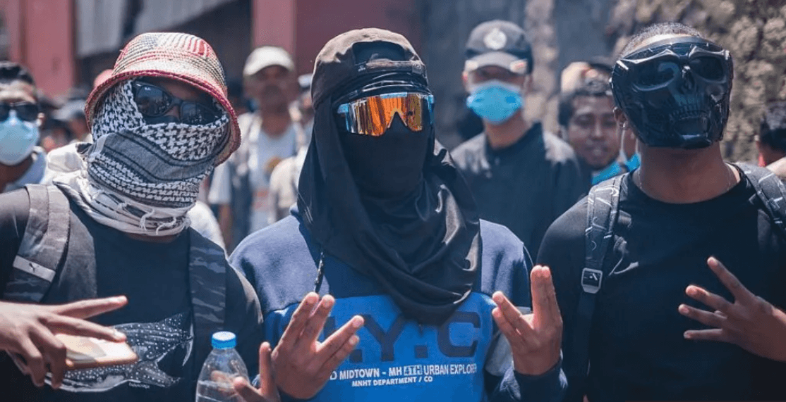 Gen Z protests that forced Madagascar's president to sack government