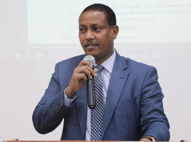 Comply with waste management laws, Nema tells counties