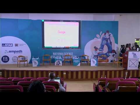 THE STAR - APHRC NATIONAL SCIENCE RESEARCH TRANSLATION CONGRESS