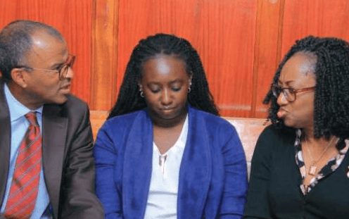 Maxine seeks acquittal in Assad’s murder case