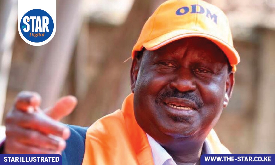 The ODM founders, as announced during ODM@20 celebrations