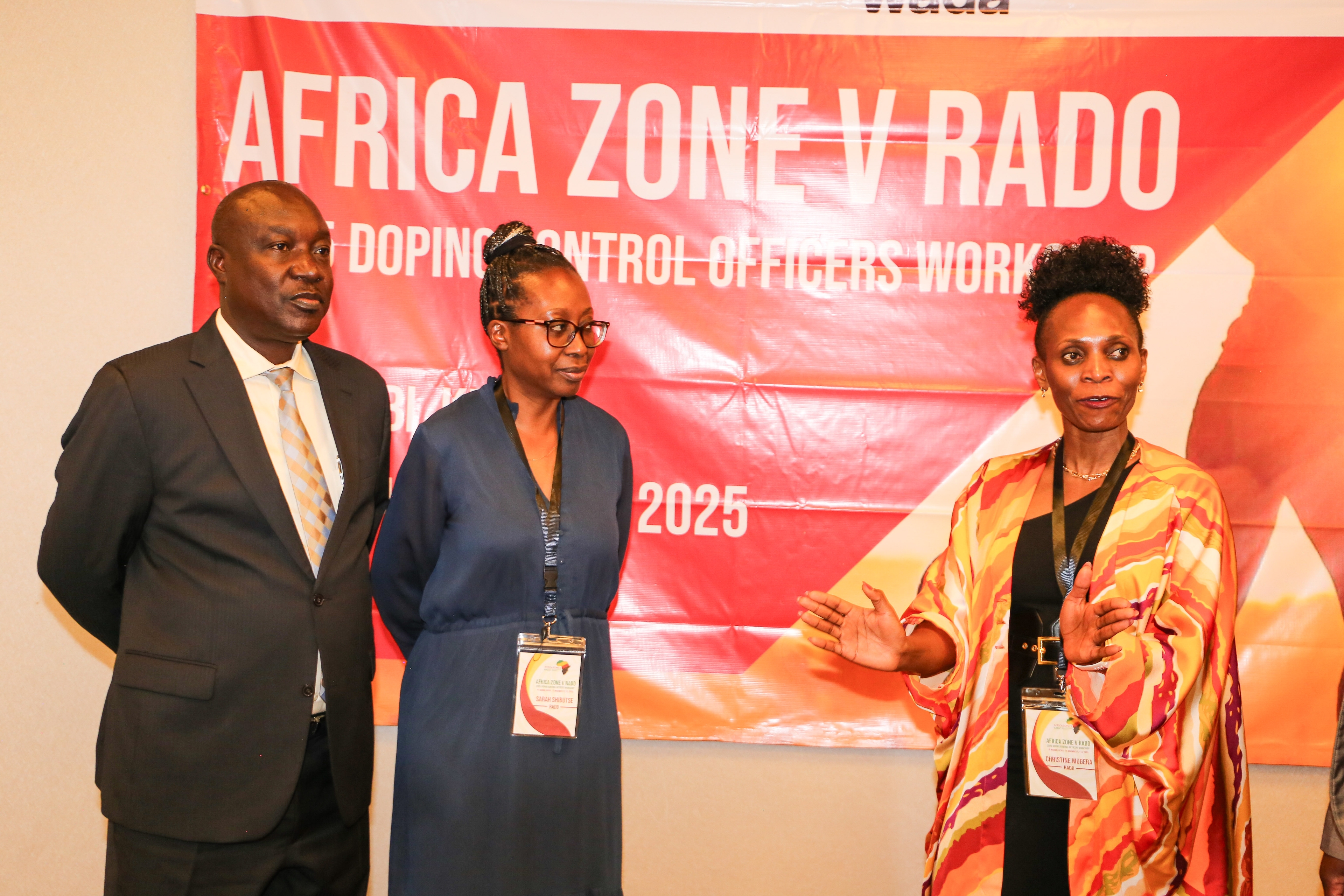 Africa unites in clean sport drive as Kenya leads Zone V anti-doping push