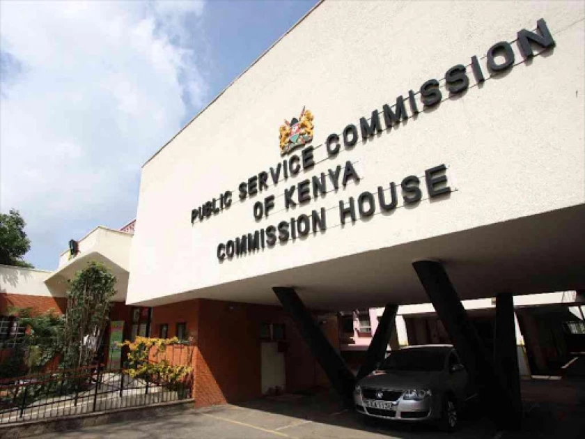 PSC invites applicants for chairperson role