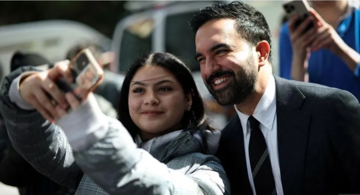 New Yorkers could pick a newcomer to run their city