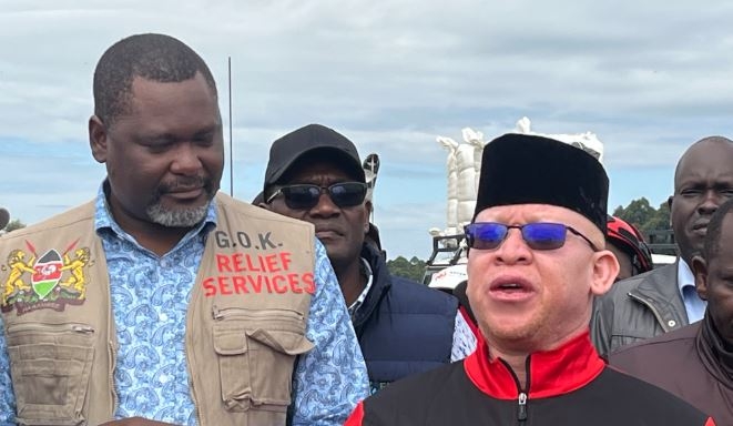 Choppers to airlift KCSE papers in flood-hit Kerio