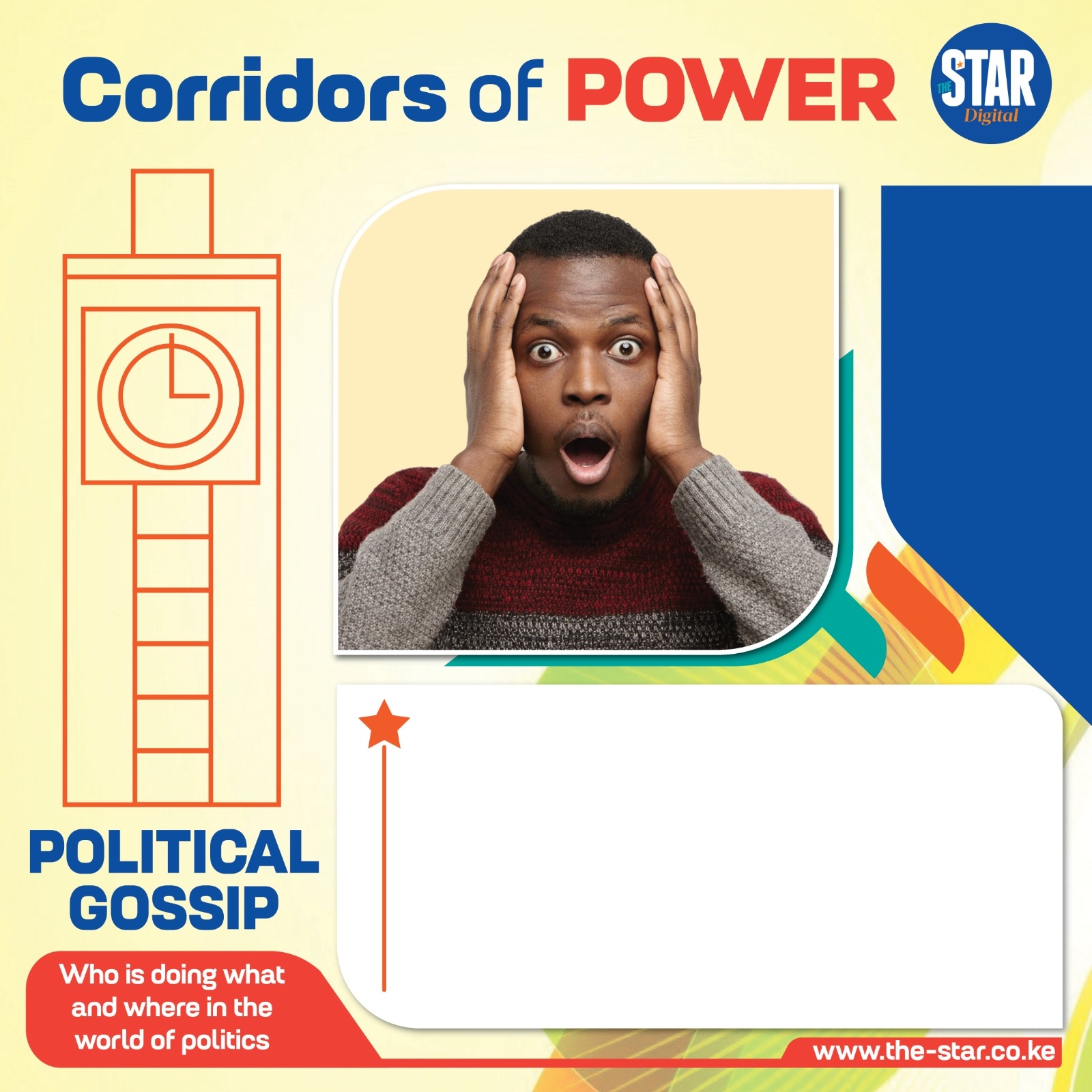 Big man fuming at inner circle for failing to deliver in recent job