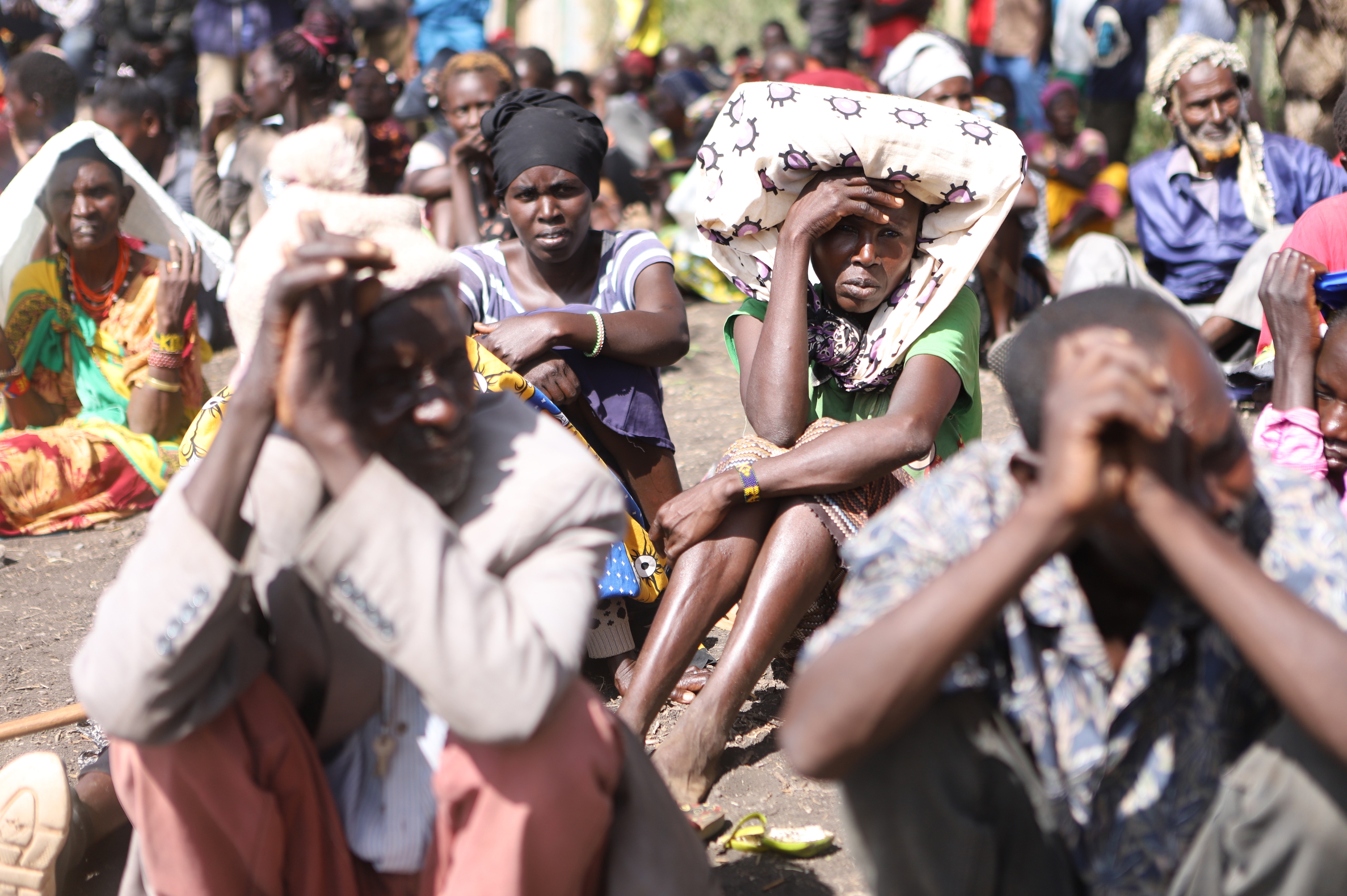 Hunger pangs to hit 2.1m Kenyans by January