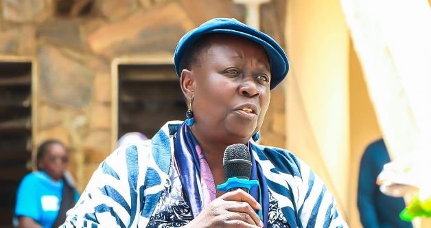 Ruth Odinga: ODM is not opposed to coalitions