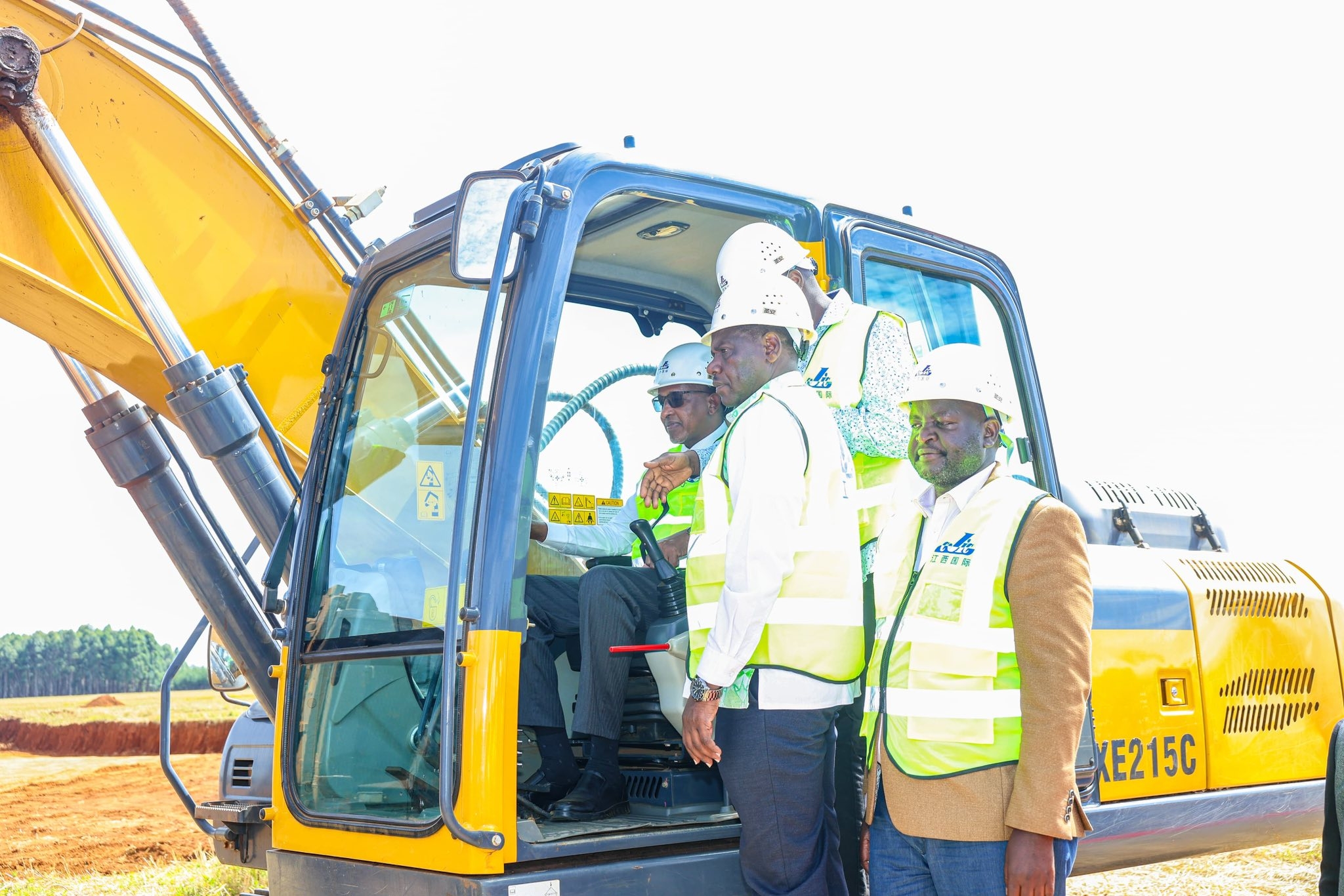 Duale commissions Sh50bn 4,000-bed facility in Eldoret