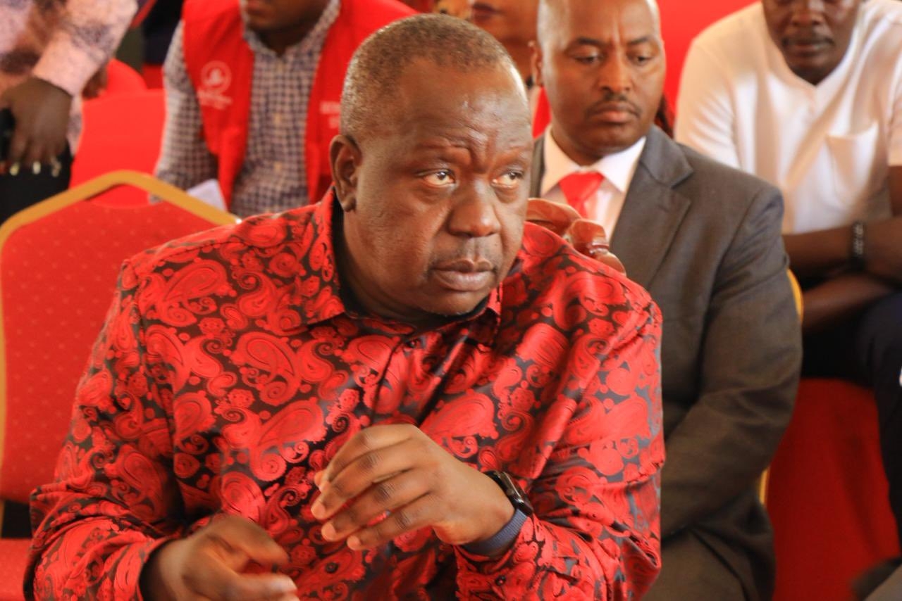 OMWENGA: Chances ahead for Matiang’i