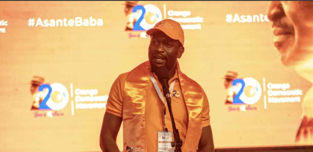 Orengo, Sifuna: Ruto needs ODM, not the other way around