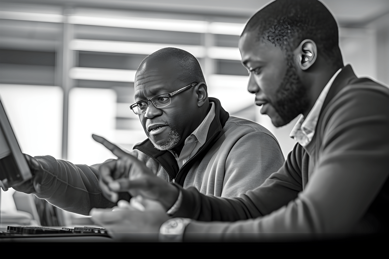 ART CHECK: Mentorship in the literary world