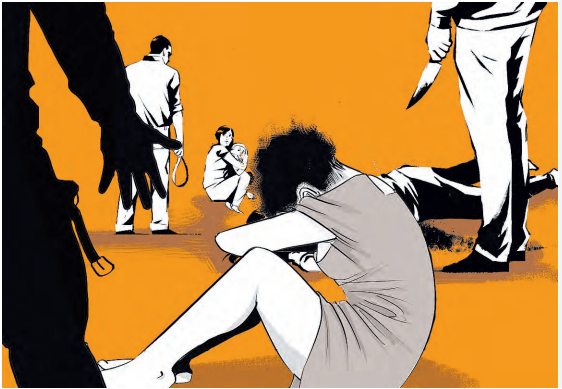 Report: Tech-facilitated violence increased during Gen Z protests