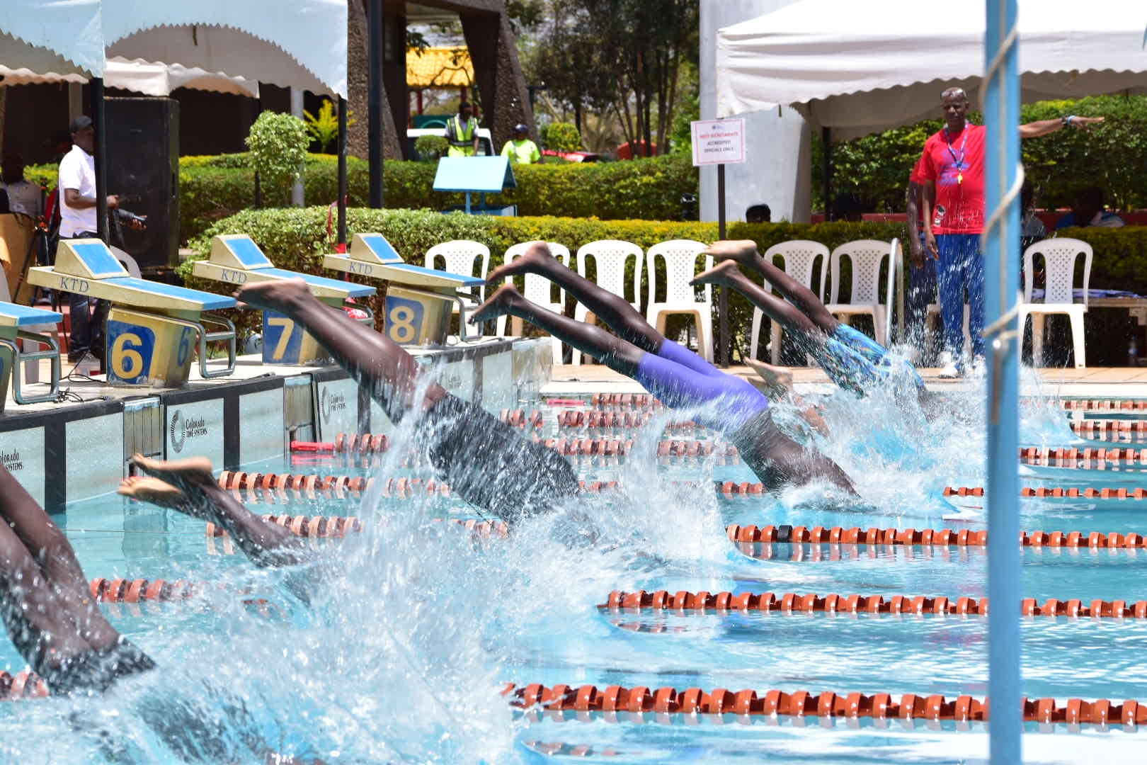 Over 600 swimmers set for National Aquatics Championship in Mombasa