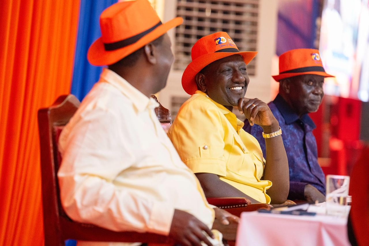 ODM founders call for new coalition for 2027