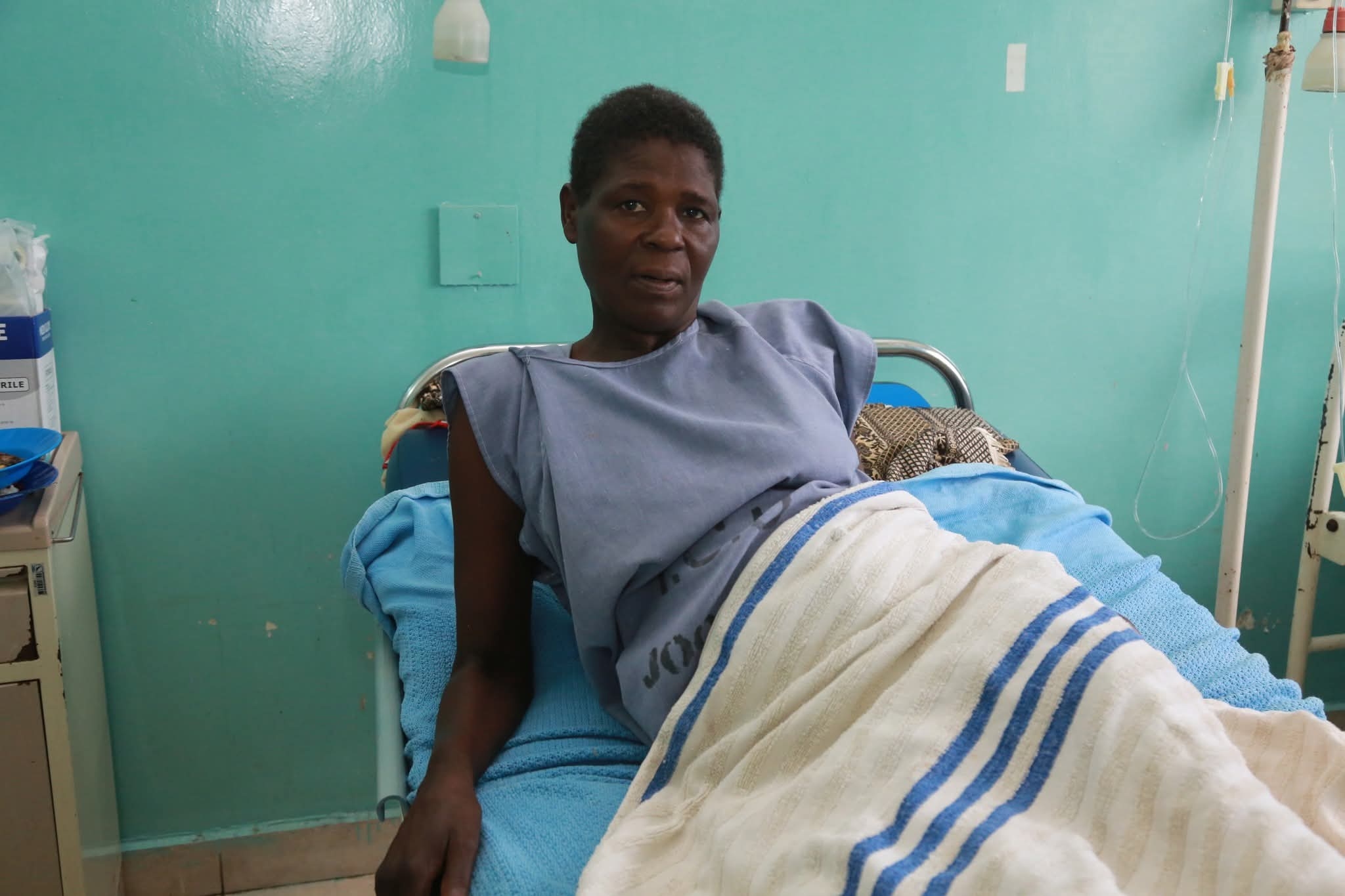 Surgeons remove infected lung in milestone procedure in Kisumu