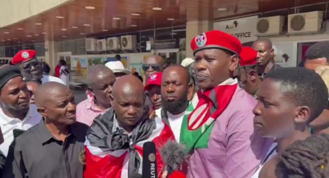 Njagi alleges torture during 'detention' in Uganda