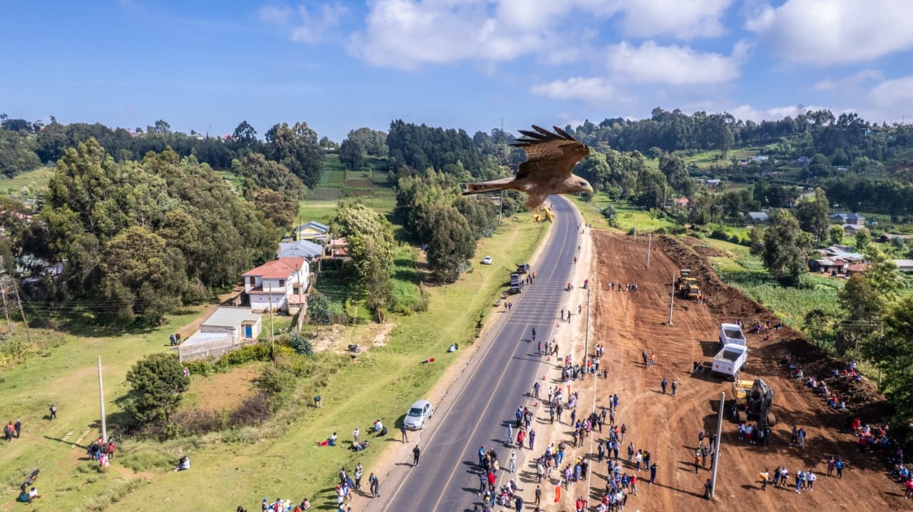 EXPLAINER: Jobs and business opportunities from Rironi–Mau Summit Road