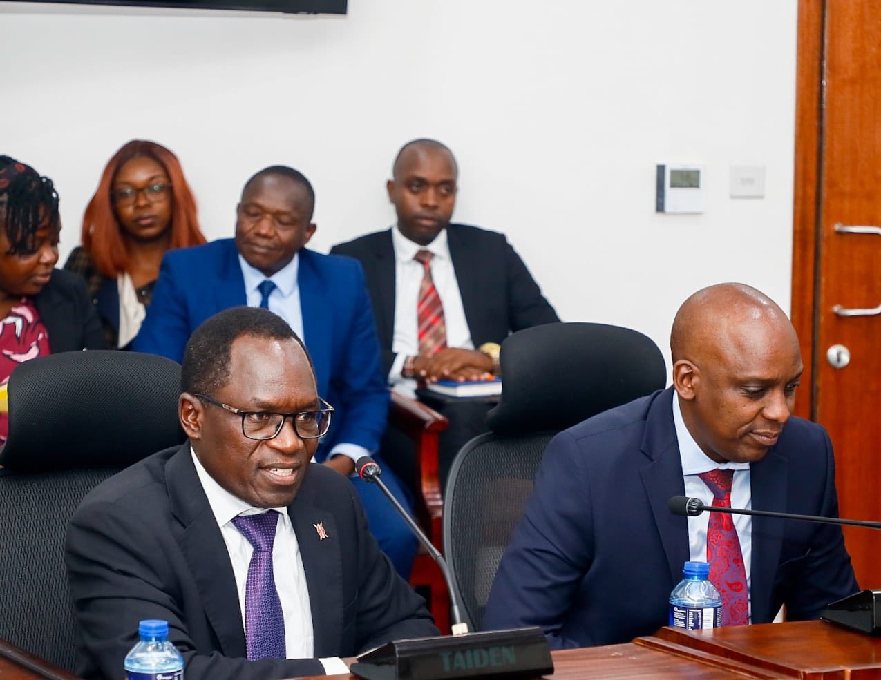 ICT ministry opposes county levies on power lines