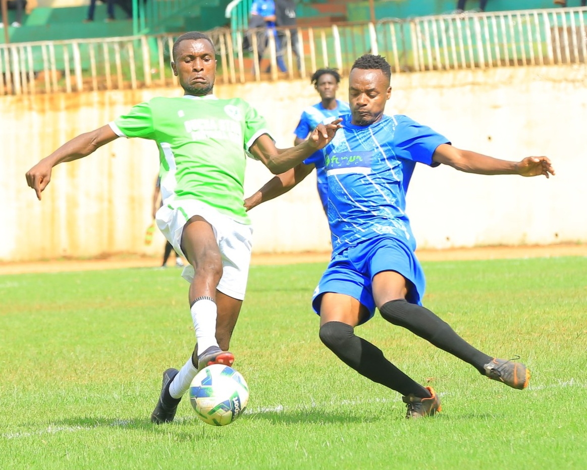 Newcomers Gucha suffer first deafeat of the season in five-goal thriller