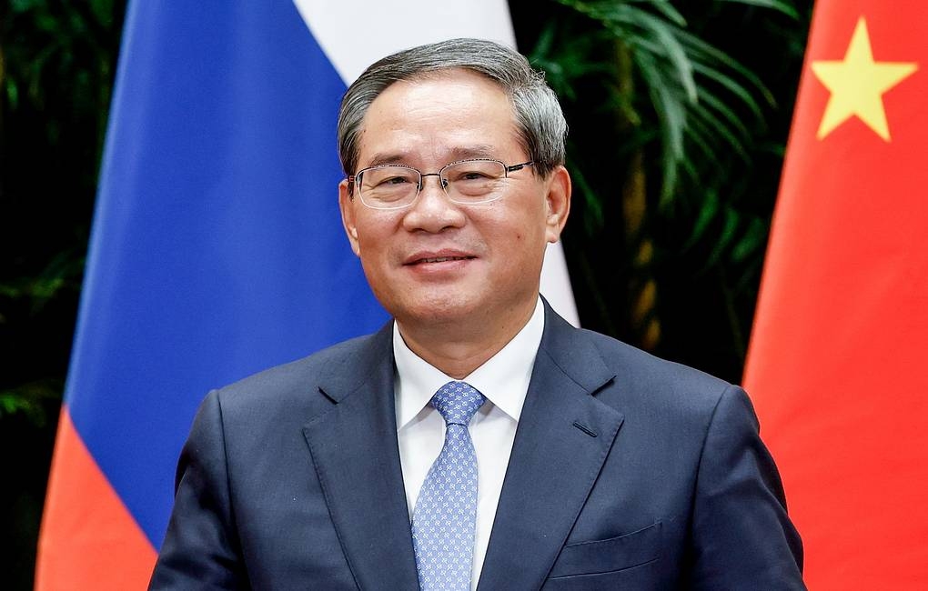 China to align development strategies with Russia — Premier