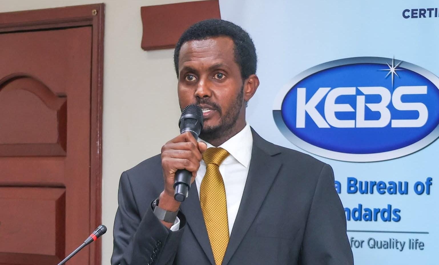 Kebs ushers in new era of industrial standards