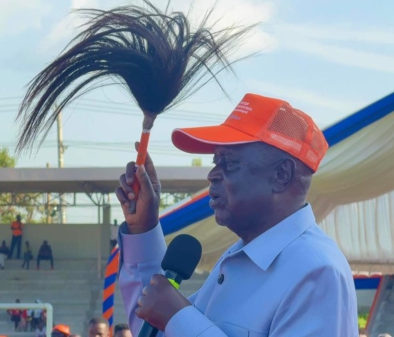 ODM governing council approves Oburu as party leader