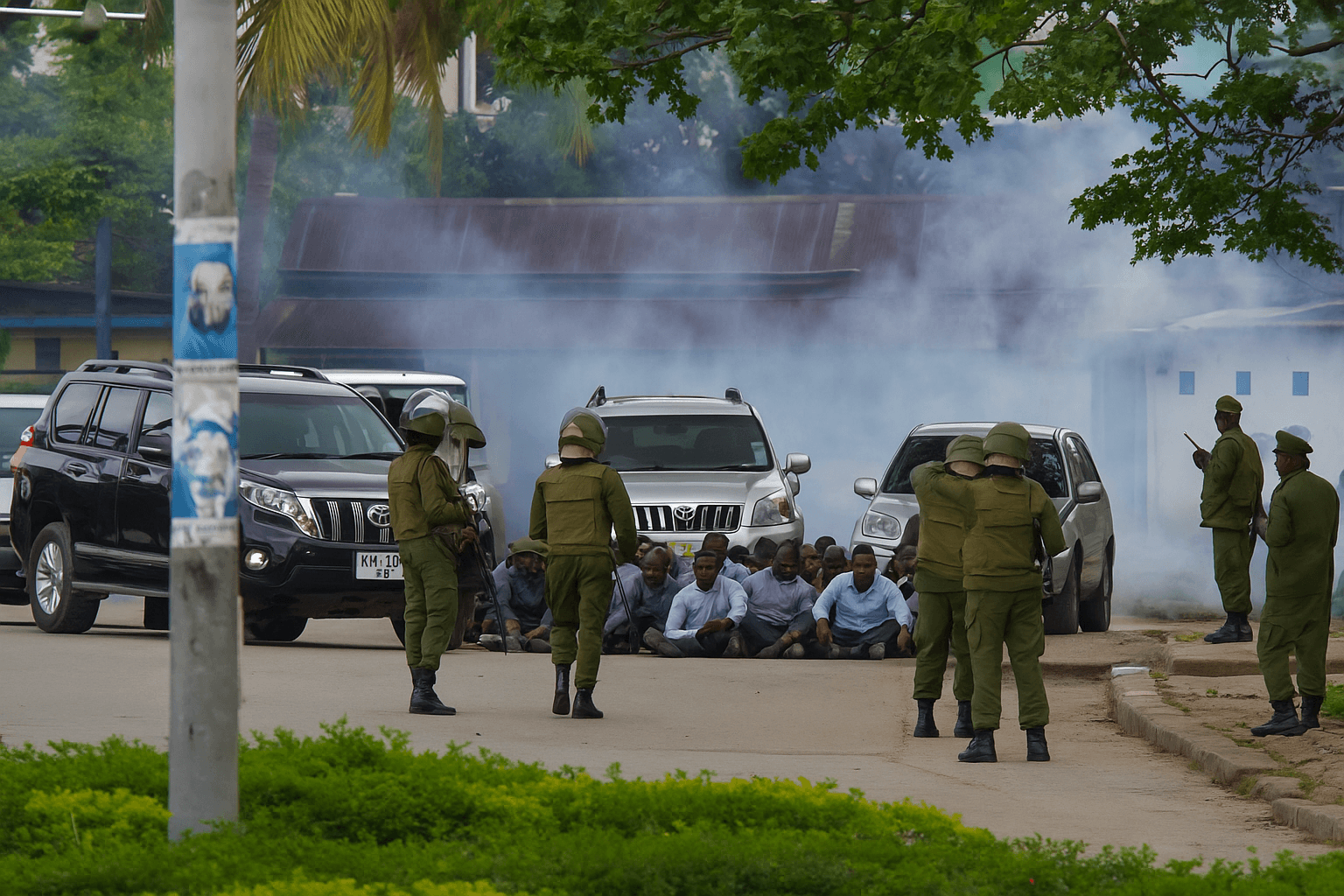Lobby seeks state intervention over Kenyans missing in TZ