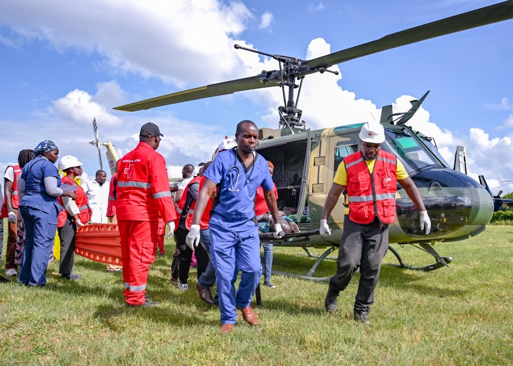 Marakwet East landslide: Death toll rises to 21