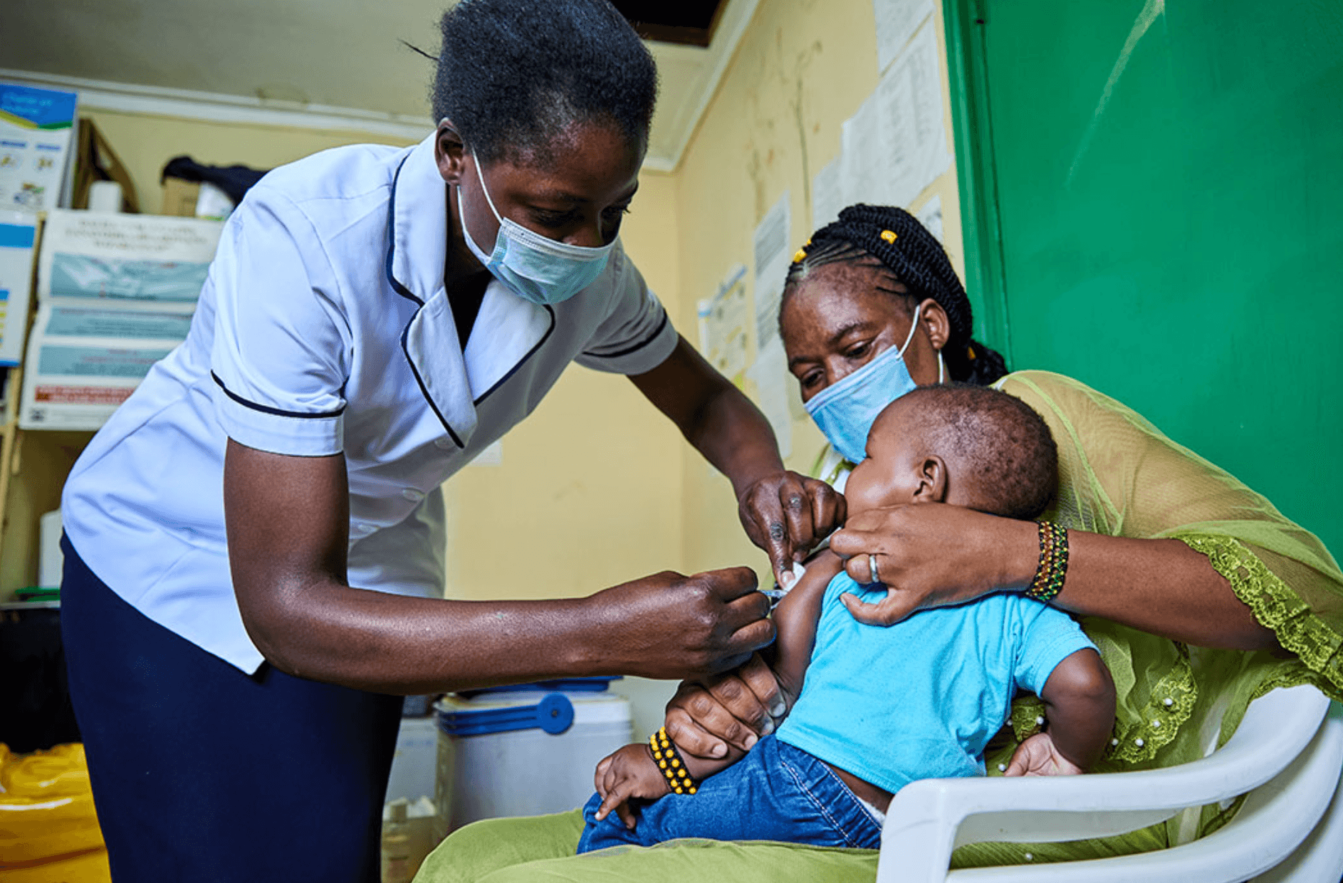 Measles deaths fall sharply, but Kenya still faces outbreak threat