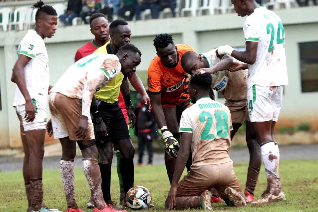 Kamau confident Mathare can bounce back against Homeboyz