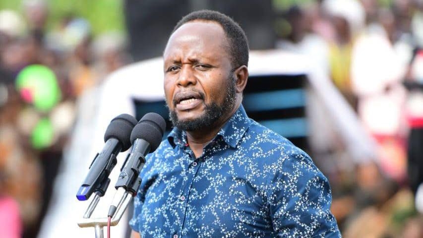 Governor Natembeya's security withdrawn