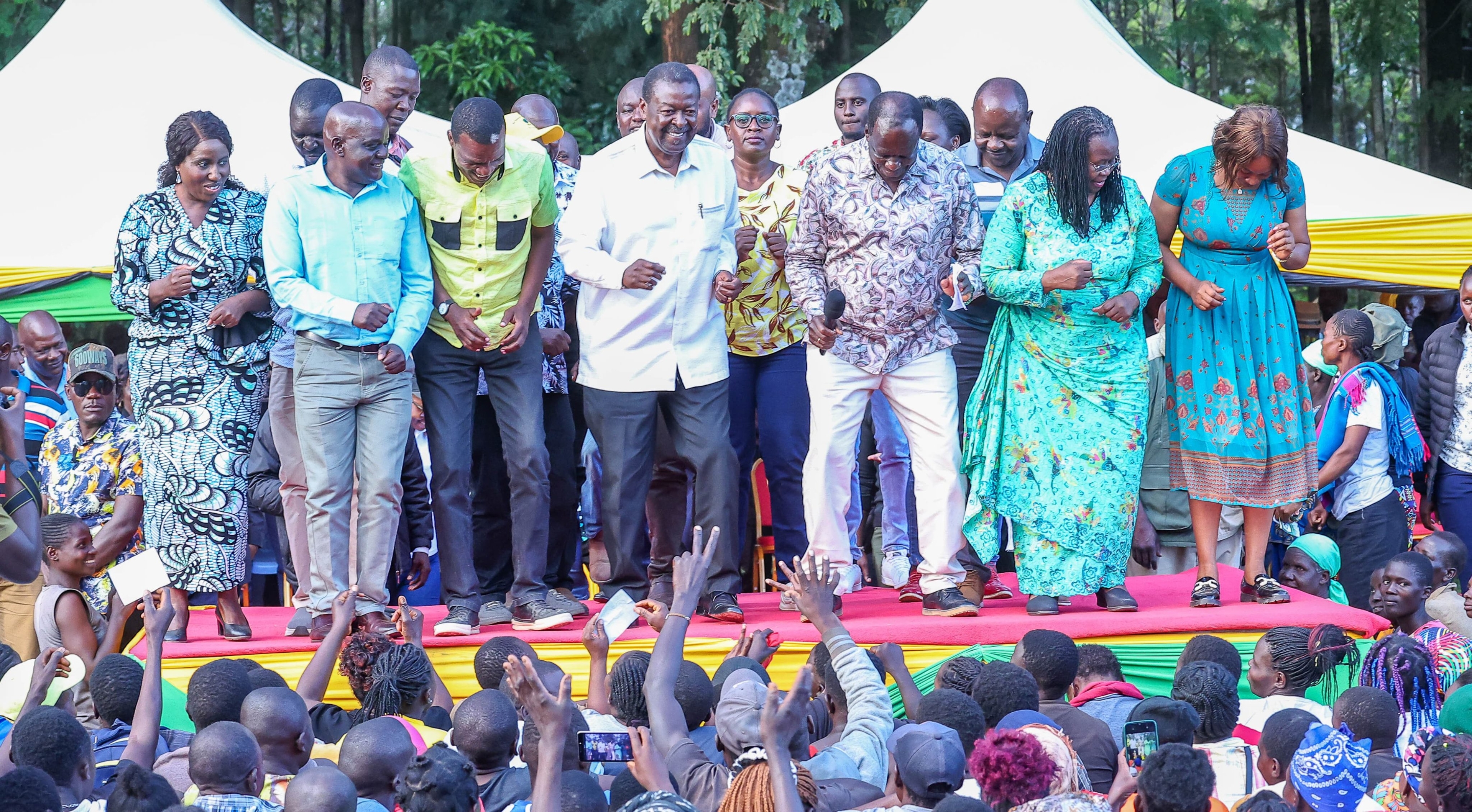 Backlash as Mudavadi dishes out jobs to political losers