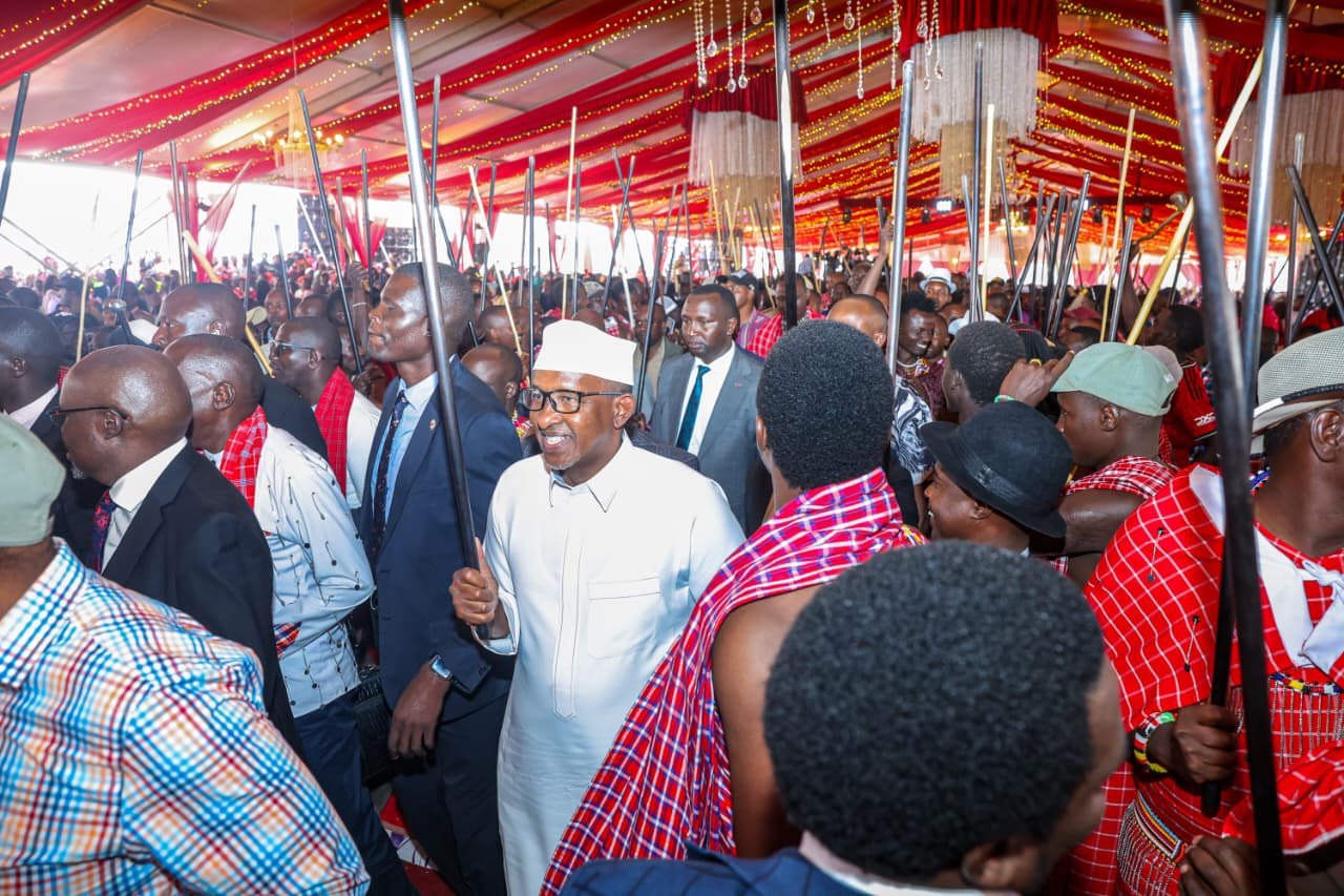 Duale: Ruto’s government is delivering UHC for all