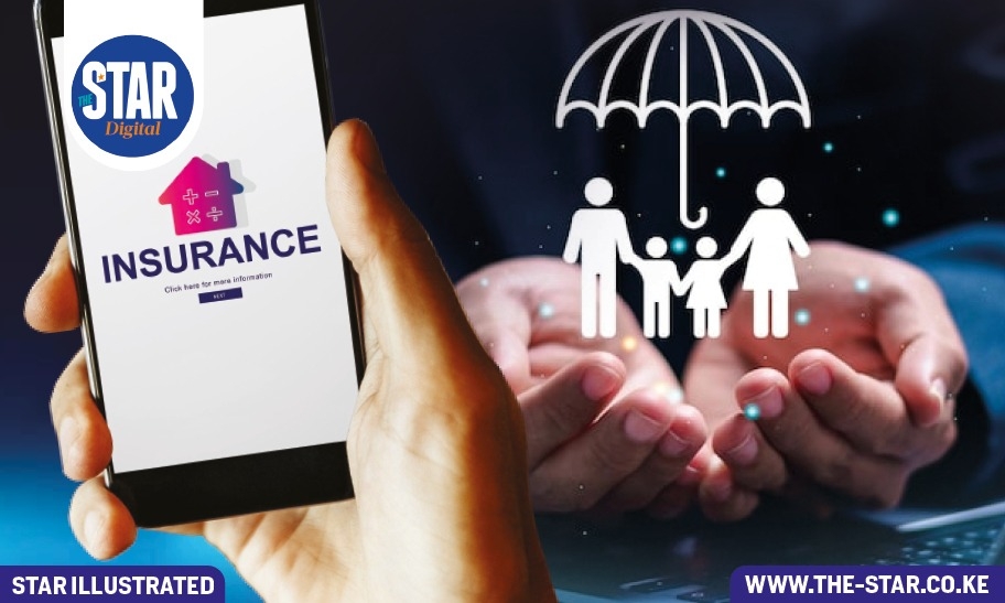 Types of insurance cover among Kenyans